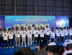Optimistis Juara PLN Mobile Proliga 2025, Ini Line Up Tim Voli Putri Jakarta Electric PLN
