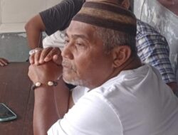 H Muhtar Motong Jabat Ketua Forum Presidium Perjuangan Pembentukan Provinsi Babel