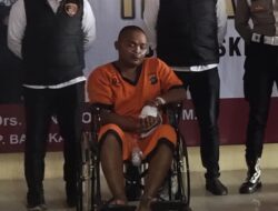 Riki Pelaku Pembunuhan Istri Dan Anak Meninggal Dunia, Ini Penjelasan Polda Babel