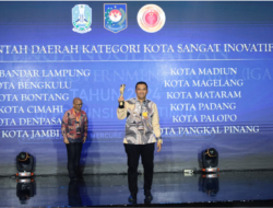 Pemkot Pangkalpinang Buktikan Komitmen Inovasi, Raih Predikat Kota Sangat Inovatif Di IGA 2024