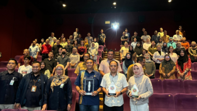 Berikan Perlindungan Jaminan Sosial Bagi Kelompok Rentan, PT Timah Tbk Terima Penghargaan dari BPJS Ketenagakerjaan