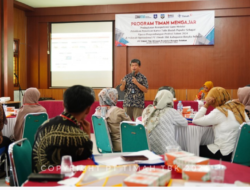 PT TIMAH Tbk Dukung Pengembangan Profesional Guru Melalui Program Timah Mengajar