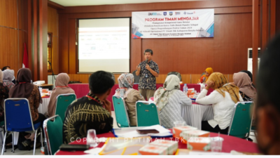 PT TIMAH Tbk Dukung Pengembangan Profesional Guru Melalui Program Timah Mengajar