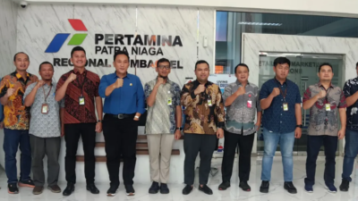 Edi Nasapta Minta Pertamina Antisipasi Kelangkaan BBM Di Masyarakat