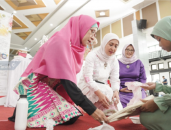 Sambut Peringatan Hari Ibu, PT Timah Gelar Social Interaction Tentang Peran Perempuan Tambang