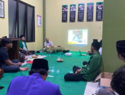 PC Ansor Bangka Selatan Luncurkan Sekolah Jurnalistik 