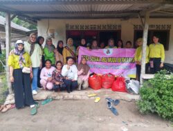 Yayasan BBC Ibu Muda Berkarya Gelar Aksi Sosial Donasi Pakaian