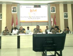 Tren Kejahatan di Wilayah Hukum Polres Bangka Selatan Meningkat Sepanjang 2024