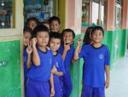 Program Makan Bergizi Bersama PT Timah Hadir di Kabupaten Bangka