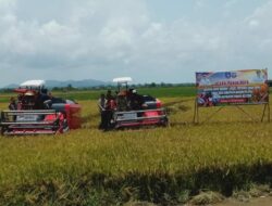 Menteri Pertanian RI Andi Amran Bakal Kunjungi Desa Rias, Ini Tujuannya