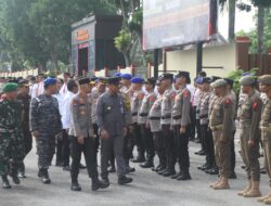 Operasi Lilin Menumbing 2024 Digelar, Ini Pesan Kapolda Babel