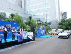 PLN Mobile EVenture 2024, Kampanye Ekosistem Kendaraan Listrik dari Jakarta hingga Bali