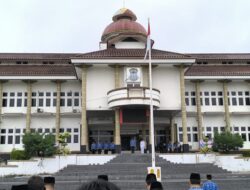 Pemkot Pangkalpinang Gelar Upacara Peringatan Hari Bela Negara ke-76