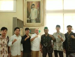 Terima Audiensi Aliansi BEM se-Babel dan HMI, Ini Kata Ketua DPRD Babel