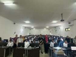 Wabup Debby Tinjau Seleksi Kompetensi PPPK Tahap I Tahun 2024