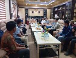 Bupati Dengar Keluhan Eks Karyawan CV Mal dan PT MHL Soal Pesangon Yang Belum Dibayar 
