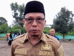 Algafry Ingin Jabatan Sekda Bangka Tengah Diisi Sosok yang Berpengalaman