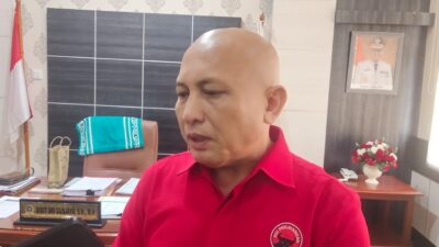 Membelot Nyalon di Pilkada Ulang Pangkalpinang, Molen Dilaporkan ke DPP PDI Perjuangan