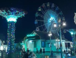 Wabup Debby Harapkan Wahana Bermain yang Baru Dibangun Jadi Daya Tarik Wisatawan