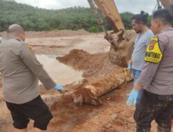 Seorang Pekerja Ditemukan Tak Bernyawa Tersangkut di Saluran Pembuangan Air PT Jintong