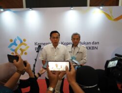 Kemendukbangga Harus Bisa Wujudkan Indonesia Emas 2045, Kebijakan Demografi Harus Dikendalikan Pemerintah Pusat 