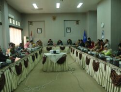 Anggota DPD RI Babel Kunjungi Bangka Barat Bahas Program MBG