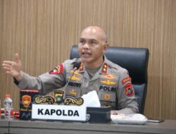 Kapolda Babel Perintahkan Jajarannya Berantas Geng Motor