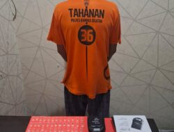 Ngaku Baru 3 Bulan Bisnis Sabu, Seorang Pria di Toboali Diamankan Polisi