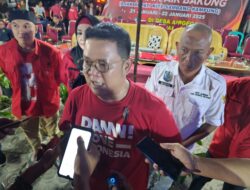 Bupati Riza Bakal Beri Sanksi Pejabat yang Absen dalam Program Aik Bakung