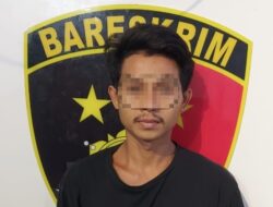 Berawal dari Cekcok, Warga Mentok Dibacok Tetangganya Sendiri