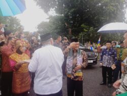 Mendikdasmen RI Hadiri Puncak Milad ke-112 Muhammadiyah di Babel