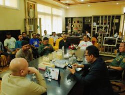 Resah Aturan Larangan Parkir, Perwakilan Jukir di Jalan Sudirman Pangkalpinang Mengadu ke DPRD Babel