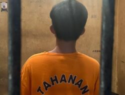 Tim Hantu Polres Bangka Barat Kembali Ringkus Pengedar Narkoba