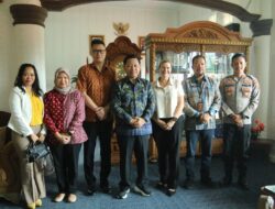 Australian Defence Staff Kunjungi Bangka Barat Bahas Peringatan Tragedi Perawat