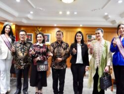 Komunikasi Keluarga, Kunci Masa Depan Generasi Muda: Pesan dari Audiensi Yayasan Puteri Indonesia ke Kemendukbangga