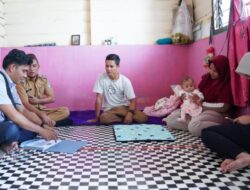 Bantu Ringankan Biaya Kesehatan, PT Timah Rutin Salurkan Bantuan Biaya Pengobatan Warga