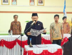 257 Pegawai Honorer di Bangka Barat Sementara Waktu Dirumahkan