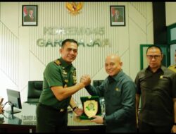 DPRD Babel Dukung Korem 045 Gaya Naik Status Jadi Kodam