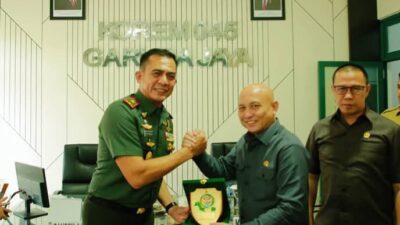 DPRD Babel Dukung Korem 045 Gaya Naik Status Jadi Kodam