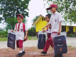 Perjalanan Panjang PT Timah dalam Mendukung Sektor Pendidikan di Indonesia