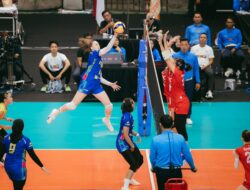 Finish Peringkat 2 Putaran Pertama, Jakarta Electric PLN Optimis Masuk _Final Four_ PLN Mobile Proliga 2025