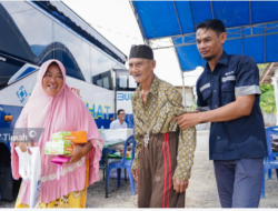 Perluas Akses Layanan Kesehatan, Mobil Sehat PT Timah Layani 5.727 Masyarakat pada 2024