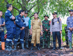 Laksanakan Berbagai Program CSR di Desa Tanjung Gemuk, Bupati Meranti Apresiasi PT Timah Tbk
