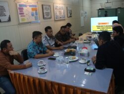 Bawaslu Babel Gelar Rapat Sentra Gakkumdu untuk Evaluasi Penanganan Pelanggaran Pemilihan Serentak Tahun 2024