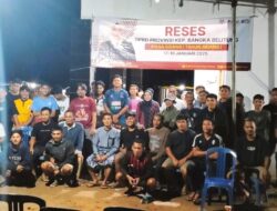 Gelar Reses di Desa Nibung, Narulita Sesalkan Disparbudkepora Tak Hadir Bahas Revitalisasi Lapangan Bola