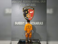 Kesal Lantaran Ditagih Utang, Bono Tega Tusuk Teman Sendiri