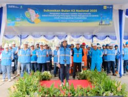 PLN Babel  Siap Wujudkan Zero Harm dan Zero Loss