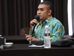 Pemuda Muhammadiyah Harap Pj Wali Kota Terlantik Turut Masifkan Kondusifitas Pilkada Pangkalpinang