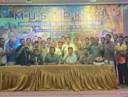 Turun Drastis, KONI Bangka Tengah Hanya Dapat Dana Hibah Rp300 Juta