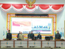 DPRD Babel Sahkan Tata Tertib Anggota Dewan